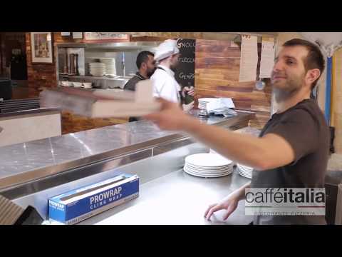 Pizza Café Italia