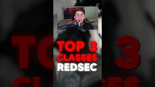 TOP 3 DES MEILLEURES CLASSES SUR BATTLEFIELD REDSEC !! 🥵🔥