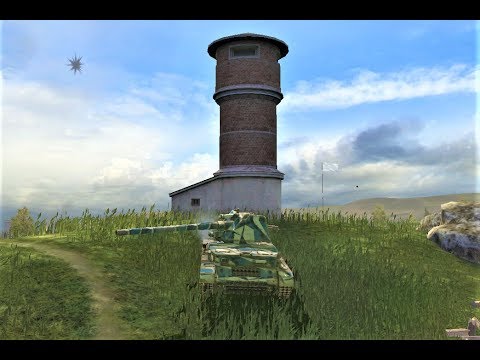 WT auf Pz. IV: 8300 Damage , 4 kills - Hall of Fame - 🇩🇪