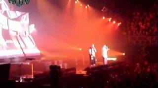 Suprême NTM - C'est Clair - Ante Up Remix (Live Paris) 2008