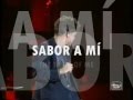 LUIS MIGUEL - SABOR A MI with TRANSLATION LYRICS ( TAKEN FROM The Album ROMANCES 1997 )