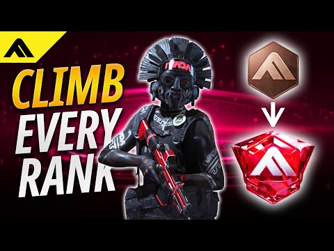 How to Climb EVERY RANK in THE FINALS