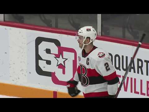 Wolf Pack vs. Senators | Oct. 19, 2018