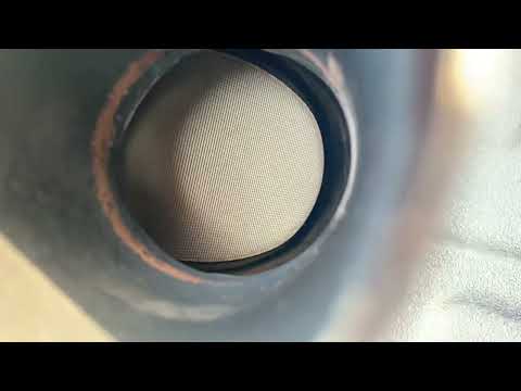 2019 FORD RANGER SPD DOWN PIPE INSTALL NO EXHAUST START UP UPDATED WITH SOUND CLIPS AT THE END