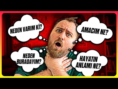 Existential Crisis: Why Do You Exist? What Is Your Purpose in This Life?