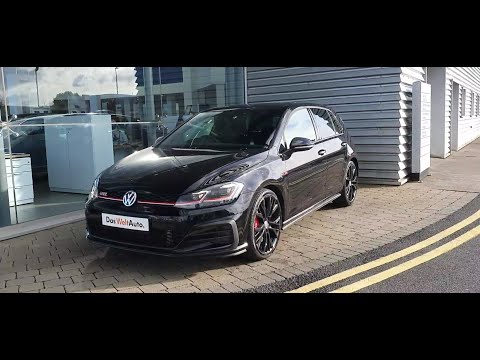 191D8059 - 2019 Volkswagen Golf GTI 2.0TSI D7F 245HP 5DR 43,900