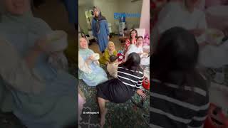 Akikah Lily, Raffi Ahmad Sekeluarga Tampil Serba Pink