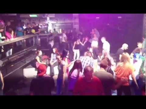 Majkl DJ at Memphis Lipov 06-10-2012