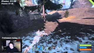 We kill Some raiders in Rust lol!!