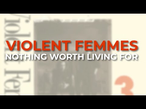 Nothing Worth Living For video thumbnail