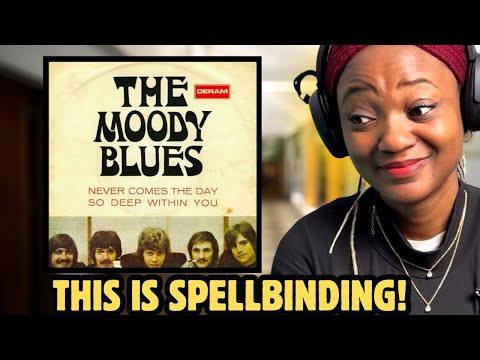 FIRST TIME HEARING | Moody blues - Never comes the day | REACTION