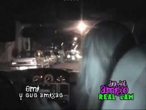 Team Angels 2008 - Emilia y sus amigas