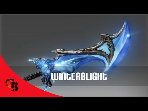 Dota 2: Store - Wraith King - Winterblight [Immortal]