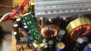 Fonte ATX sem power good  resolvido TL494 e KA7500