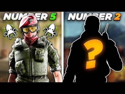 The *TOP* 5 Roamers for Year 8 | R6s