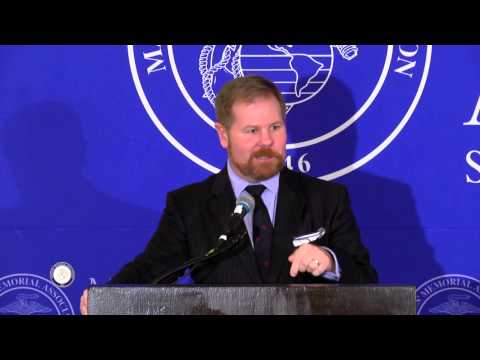2013 Meet the Author - Dr. David Kilcullen - Extended Version