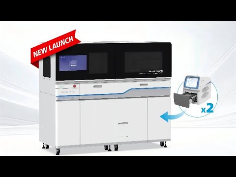 Aurora PANA X6 Automatc Nucleic Acid Extraction System