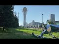 Куда сходить Астана 2021? Достопримечательности Нур-Султан. АДП Астана в центре Столицы