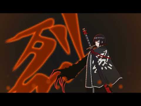 【Limbus Company Fan-Animation】4th Match Flame (Ryoshu)