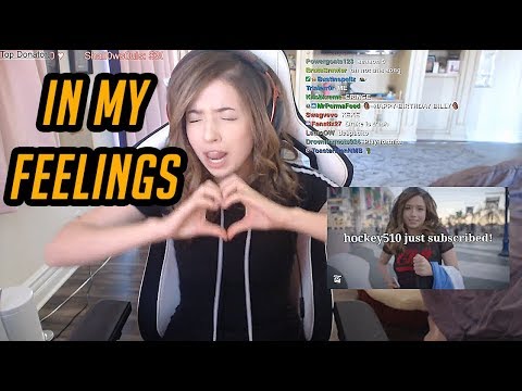 Pokimane Does In My Feelings Challenge By Drake  🔥