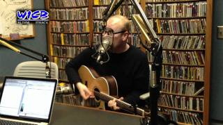 Mike Doughty - Strike the Motion Live on 92 WICB