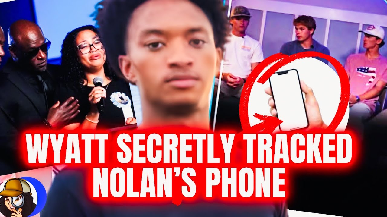 Wyatt SECRETLY Monitored Nolan’s Phone AFTER Christine Took It Back| NEW EVIDENCE CHANGES EVERYTHING