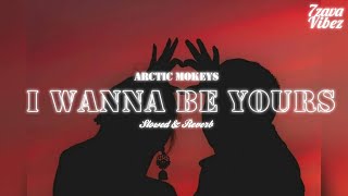 Download lagu Arctic Monkeys - I Wanna Be Yours (Slowed & Reverb) mp3