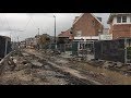 Rotterdamse winkeliers balen van wegwerkzaamheden