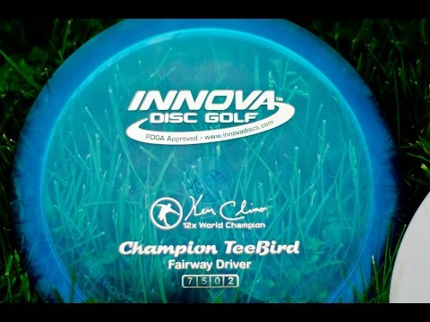 Innova Tee Bird Review