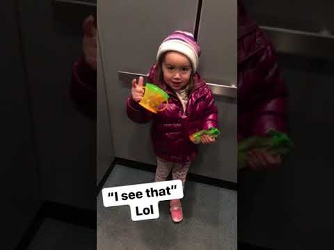 Eva Chen Instagram Stories 10.01.2018 — 11.01.2018