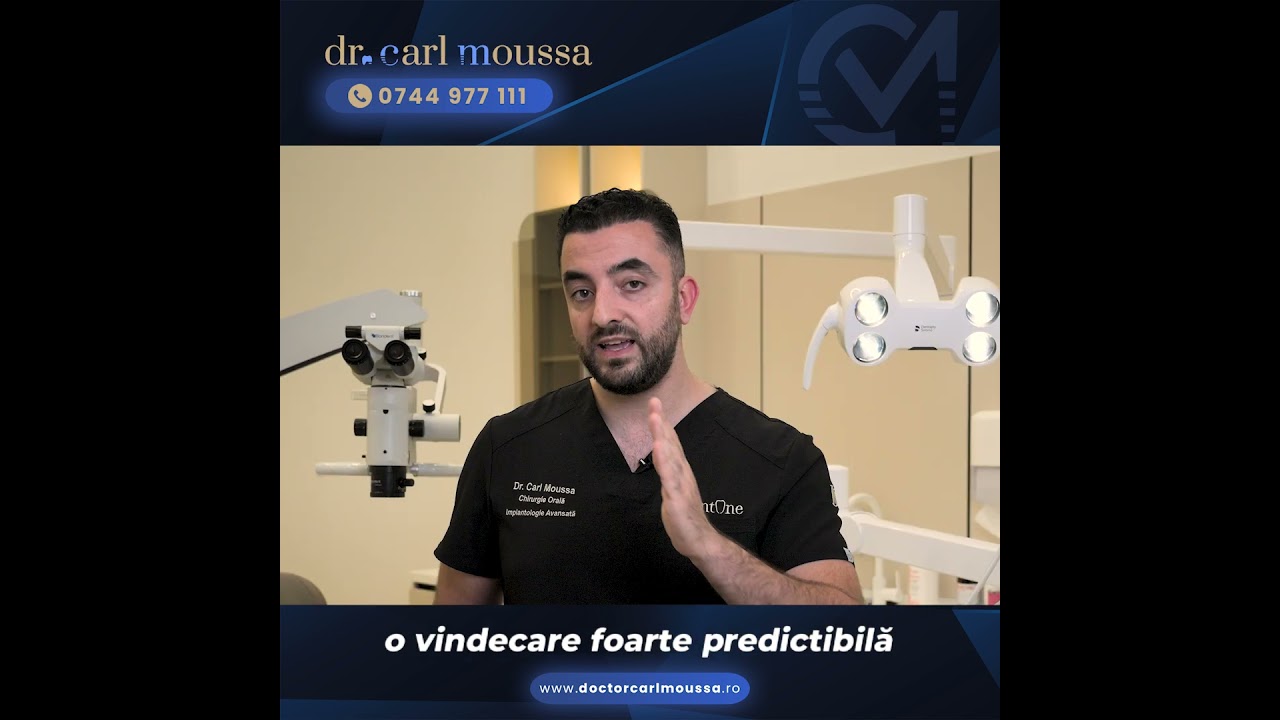 Există limită de vârstă pentru</br> implanturi dentare?