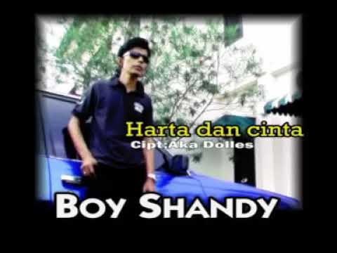 boy sandy. harta dan cinta