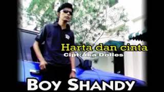 Download lagu boy sandy. harta dan cinta mp3