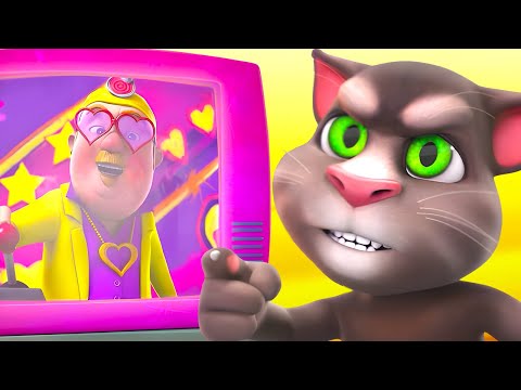 THE SCAM❗️ ❗️❗️| Talking Tom & Friends | Cartoons For Kids | WildBrain Kids
