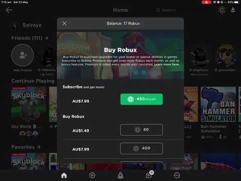 Roblox Premium Renewal Doesn T Work Mobile Bugs Roblox Developer Forum - how do you get robux with itunes card