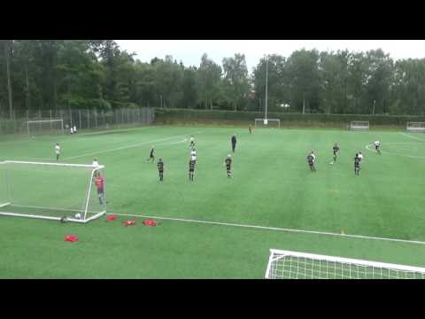 Mediekamp Slagelse B&I 24/6-2017