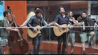 Les Hurlements d'Léo: "La Piave" (live unplugged @ Sud Ouest)