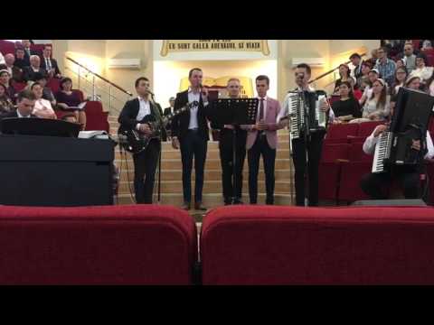 Grup Muntele Sionului - Din slava cerului sublim