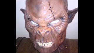Orc 1.0 mask
