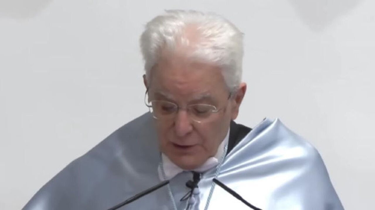Mattarella: Europa indispensabile per la pace, servono giustizia e inclusione