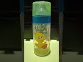 Bottle With Big Bird Sesamestreet Bigbird