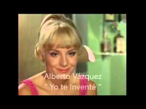 Alberto Vázquez Yo te inventé