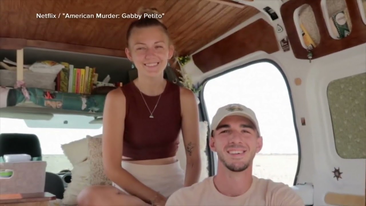 Gabby Petito's parents speak out about new documentary