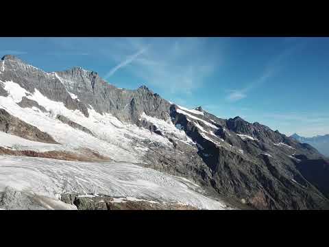 FELSKINN SAAS-FEE - 4K
