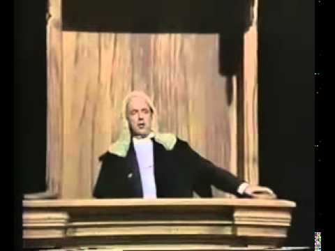 The Gillies Report  Il Dismissale