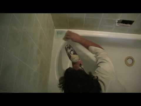 comment reparer email baignoire