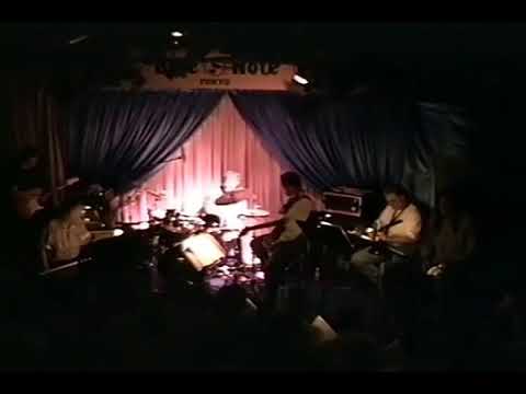 Steve Gadd Drumsolo "Viva de Funk" 1995