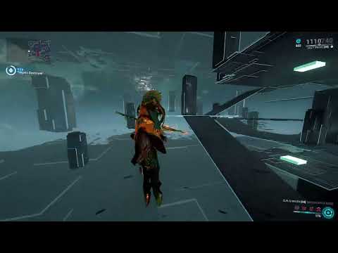 Warframe | Mastery Rank 19 Test