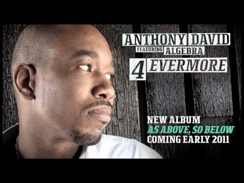 Anthony David - 4Evermore