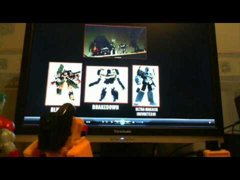 Thew's moving house!